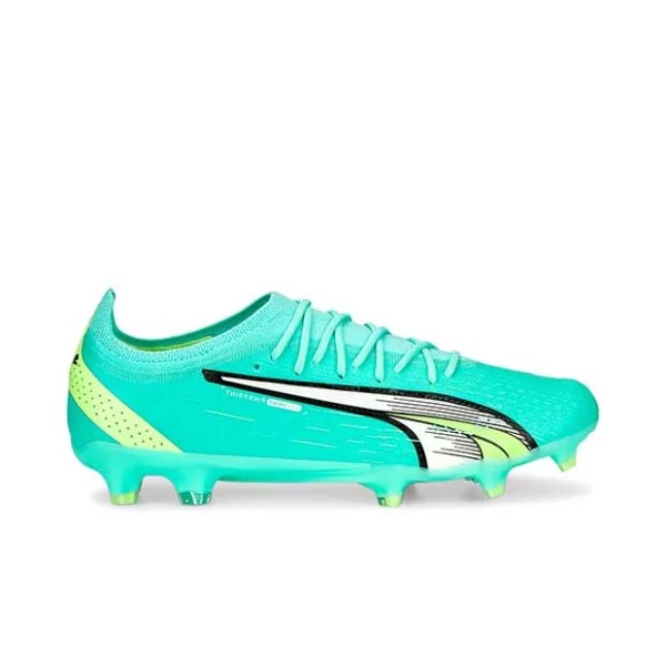 Puma Ultra Ultimate FG/AG Fussballschuh Schwarz/weiß 11 Puma Ultra Ultimate FG/AG Fussballschuh Schwarz/weiß – Bild 9