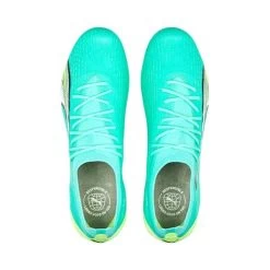 Puma Ultra Ultimate FG/AG Fussballschuh Türkis/neongelb -Pro Sport Verkauf puma ultra ultimate fg ag fussballschuh tuerkis neongelb6