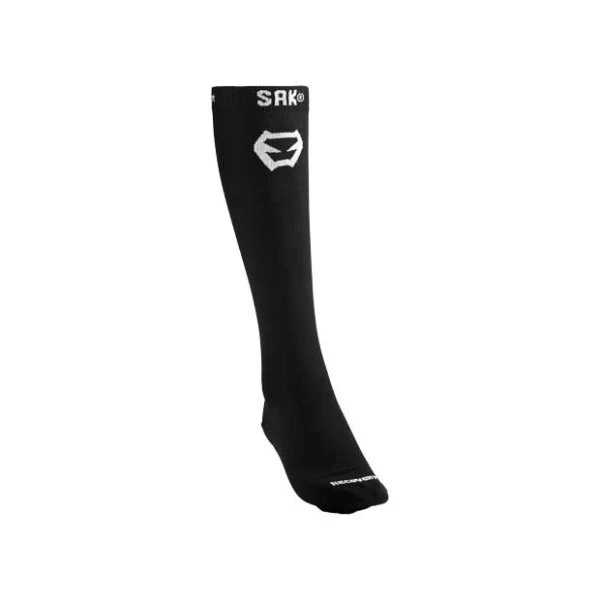 Jako Sleeve Stutzen Ohne Fuß Schwarz 11 Jako Sleeve Stutzen Ohne Fuß Schwarz – Bild 9