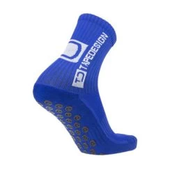 Tapedesign Socken Classic Blau -Pro Sport Verkauf tapedesign socken classic blau4