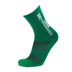 Tapedesign Socken Classic Grün -Pro Sport Verkauf tapedesign socken classic gruen2
