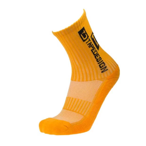 Tapedesign Socken Classic Orange 5 Tapedesign Socken Classic Orange – Bild 3