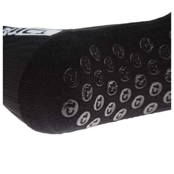 Tapedesign Socken Classic Schwarz 8 Tapedesign Socken Classic Schwarz – Bild 6