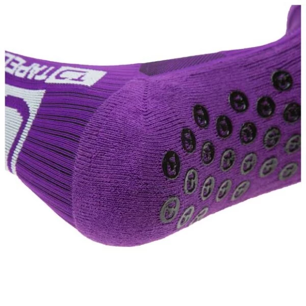 Tapedesign Socken Classic Violett 8 Tapedesign Socken Classic Violett – Bild 6