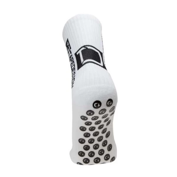 Tapedesign Socken Classic Weiss 6 Tapedesign Socken Classic Weiss – Bild 4